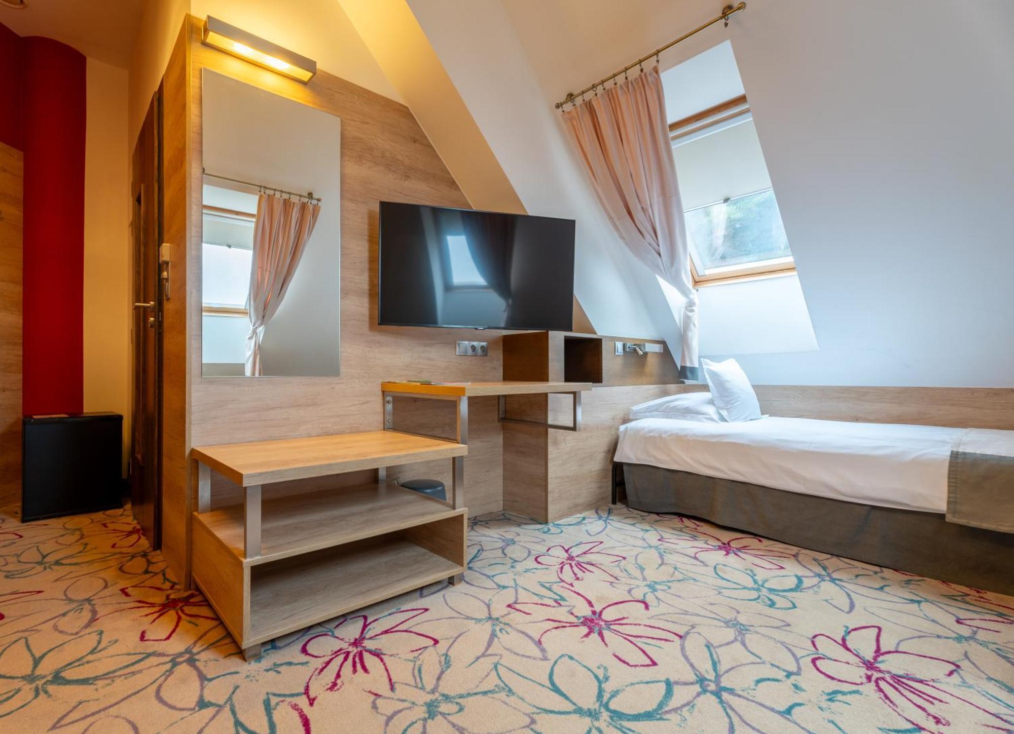 Hotel & Spa Czarny Gron Rzyki Rom bilde