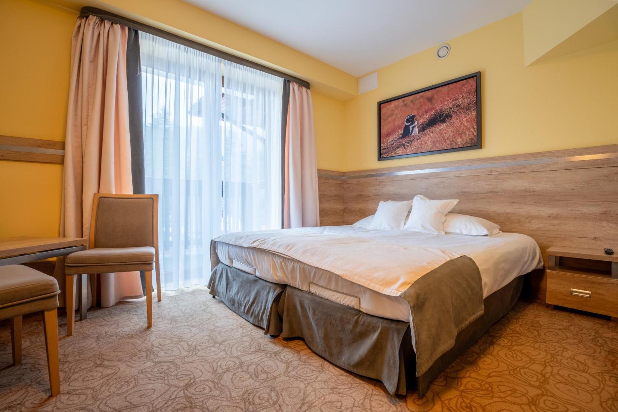 Hotel & Spa Czarny Gron Rzyki Rom bilde