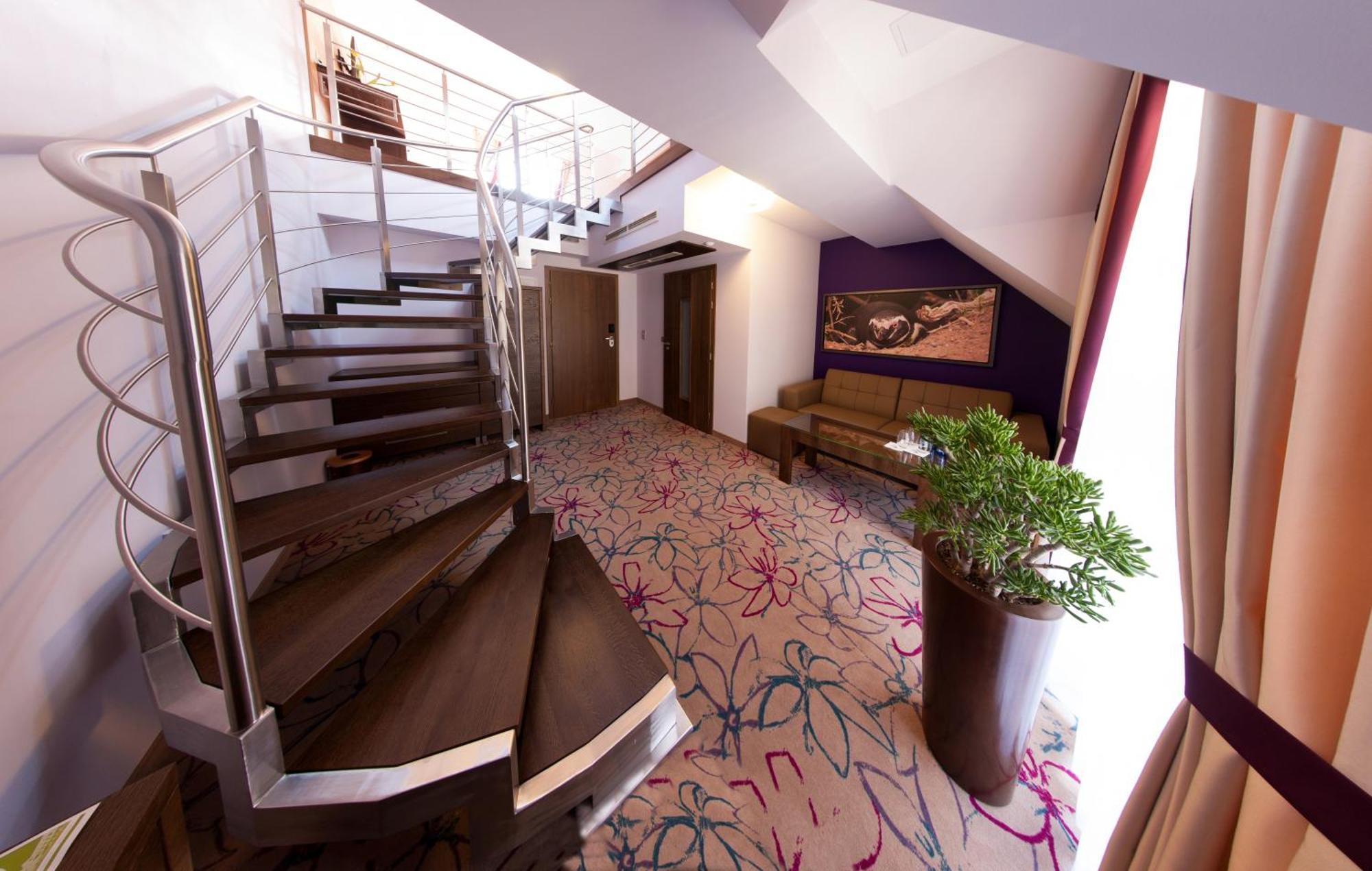 Hotel & Spa Czarny Gron Rzyki Rom bilde