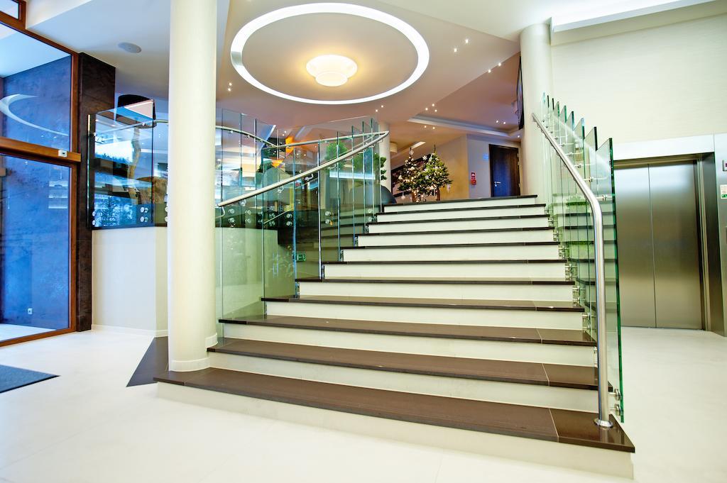 Hotel & Spa Czarny Gron Rzyki Eksteriør bilde